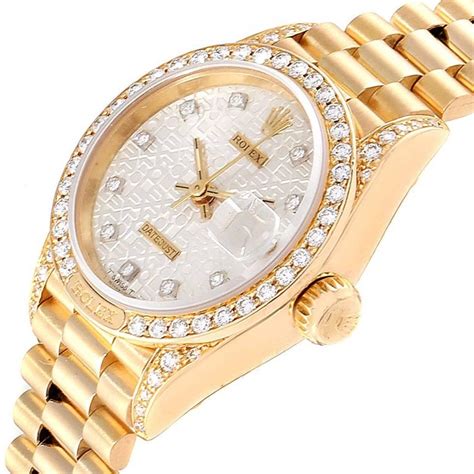 womens designer watches rolex